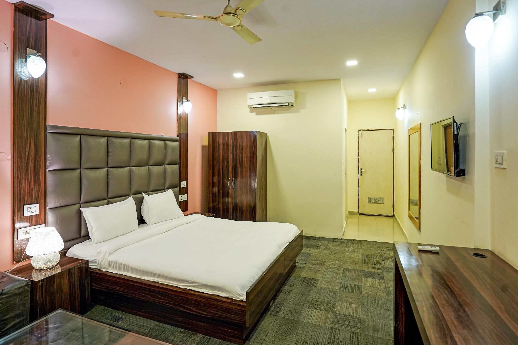 PLAY RIVERIA RESORT couple friendly Double Room