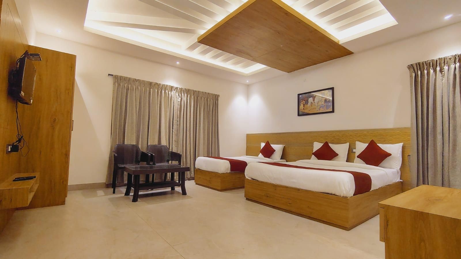 Superior Family Room