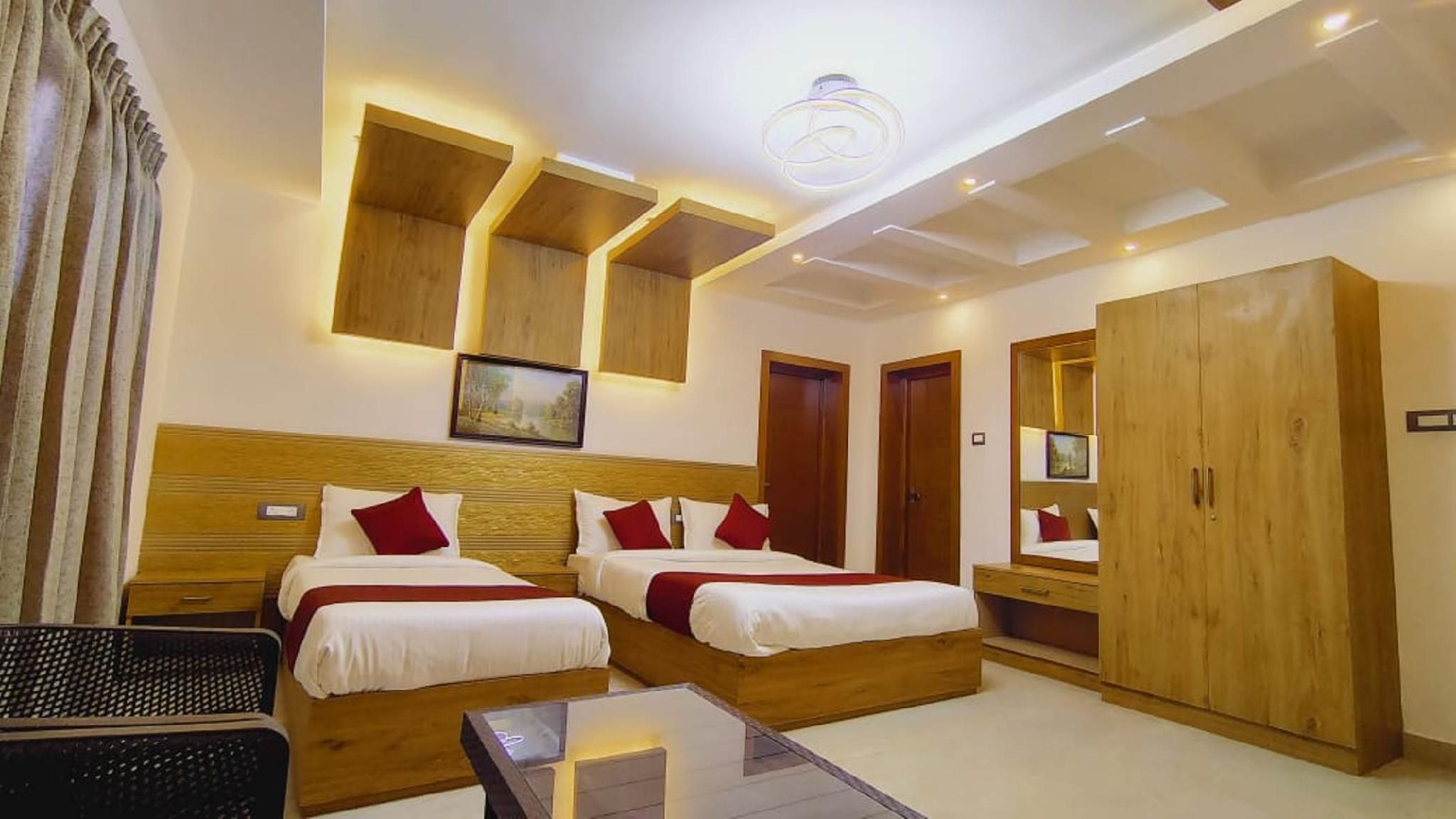 Superior Family Room