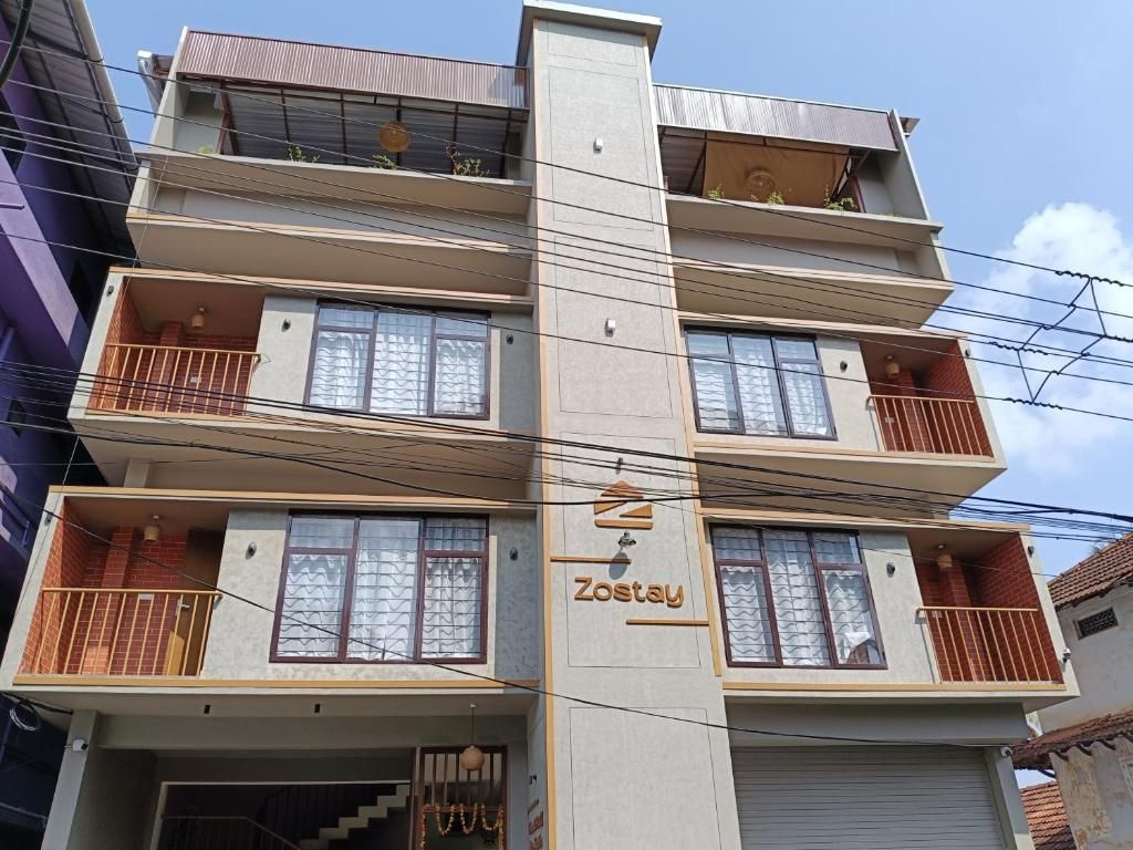 Zostay Urban Retreat