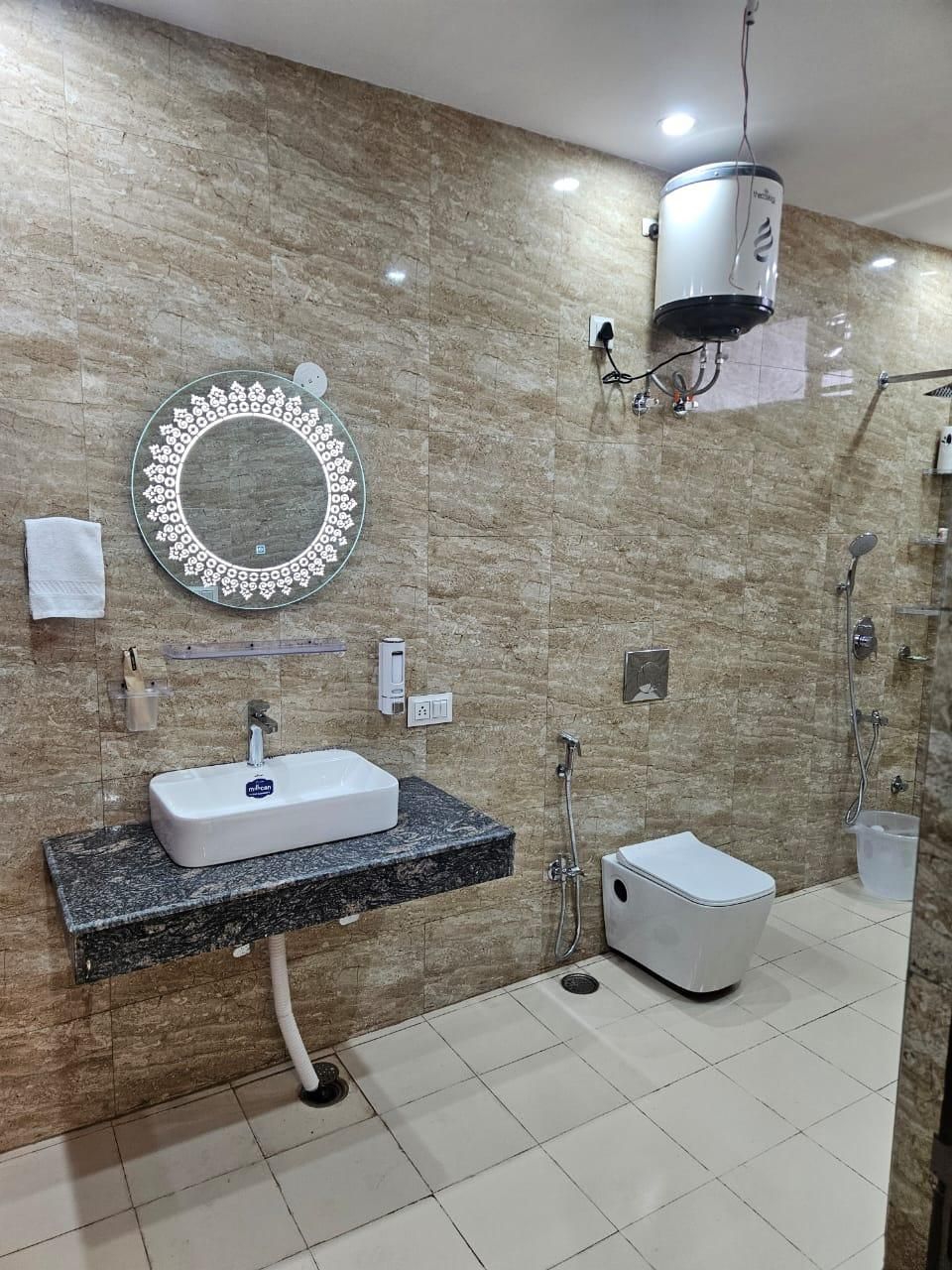 Junior Suite with King Bed