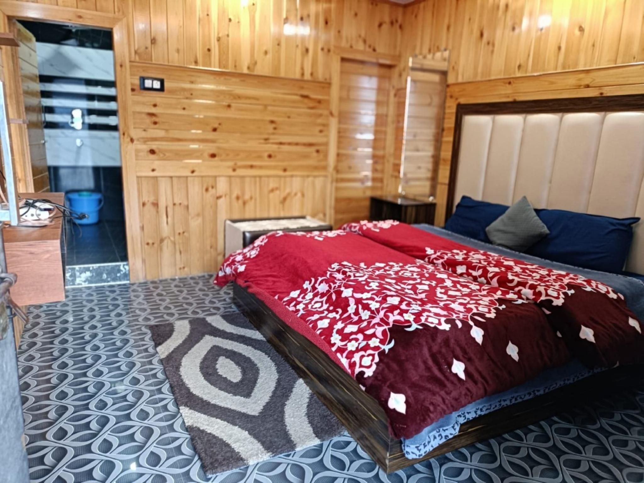 Super Deluxe Double Room
