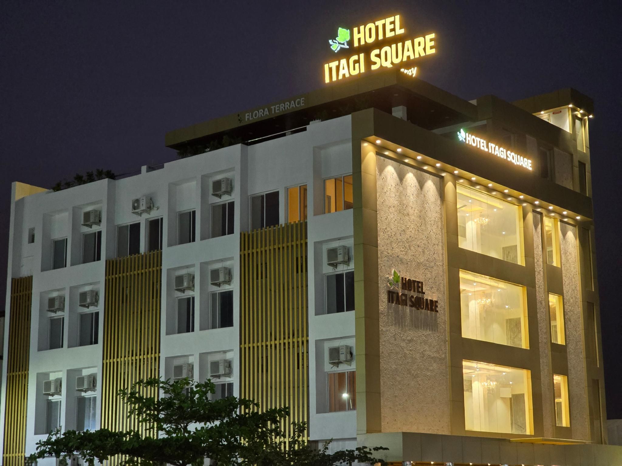 HOTEL ITAGI SQAURE