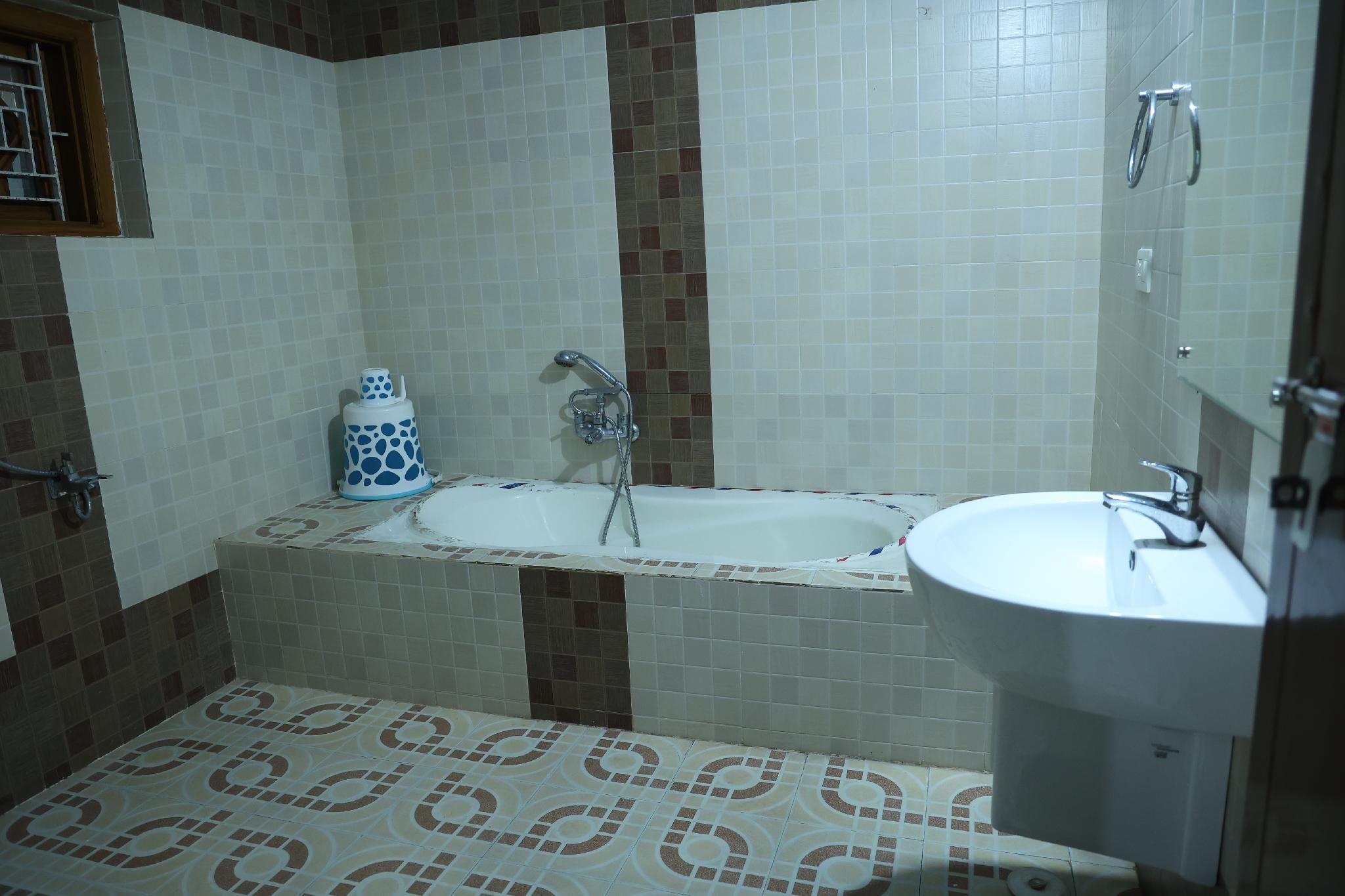 Super Deluxe Double Room with Balcony