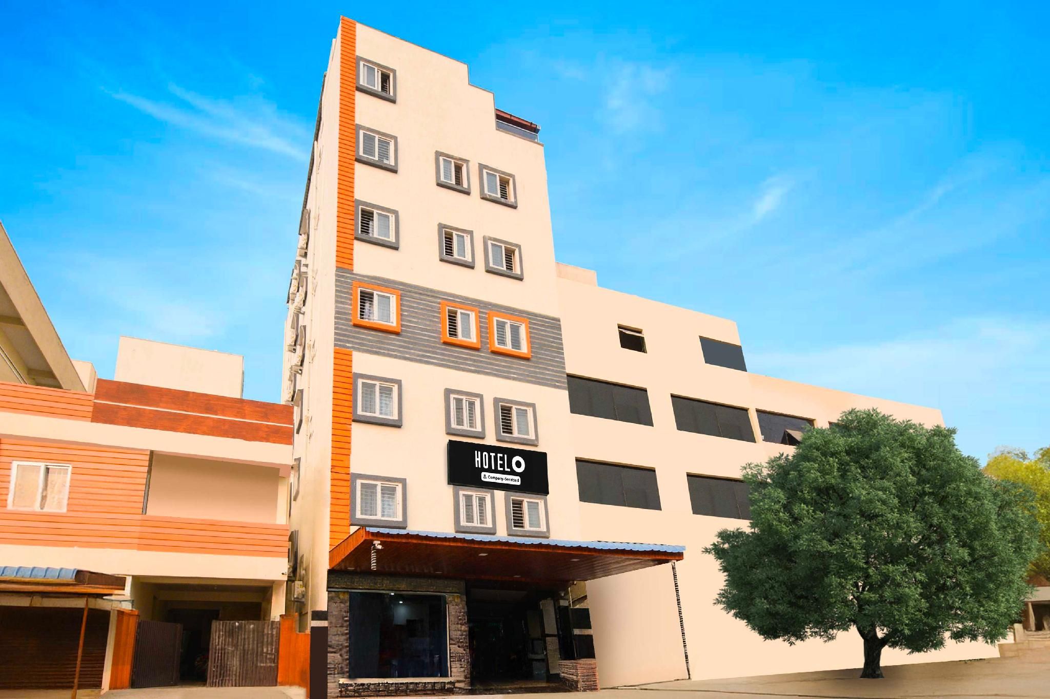 Super Hotel O Gachibowli Near ISB
