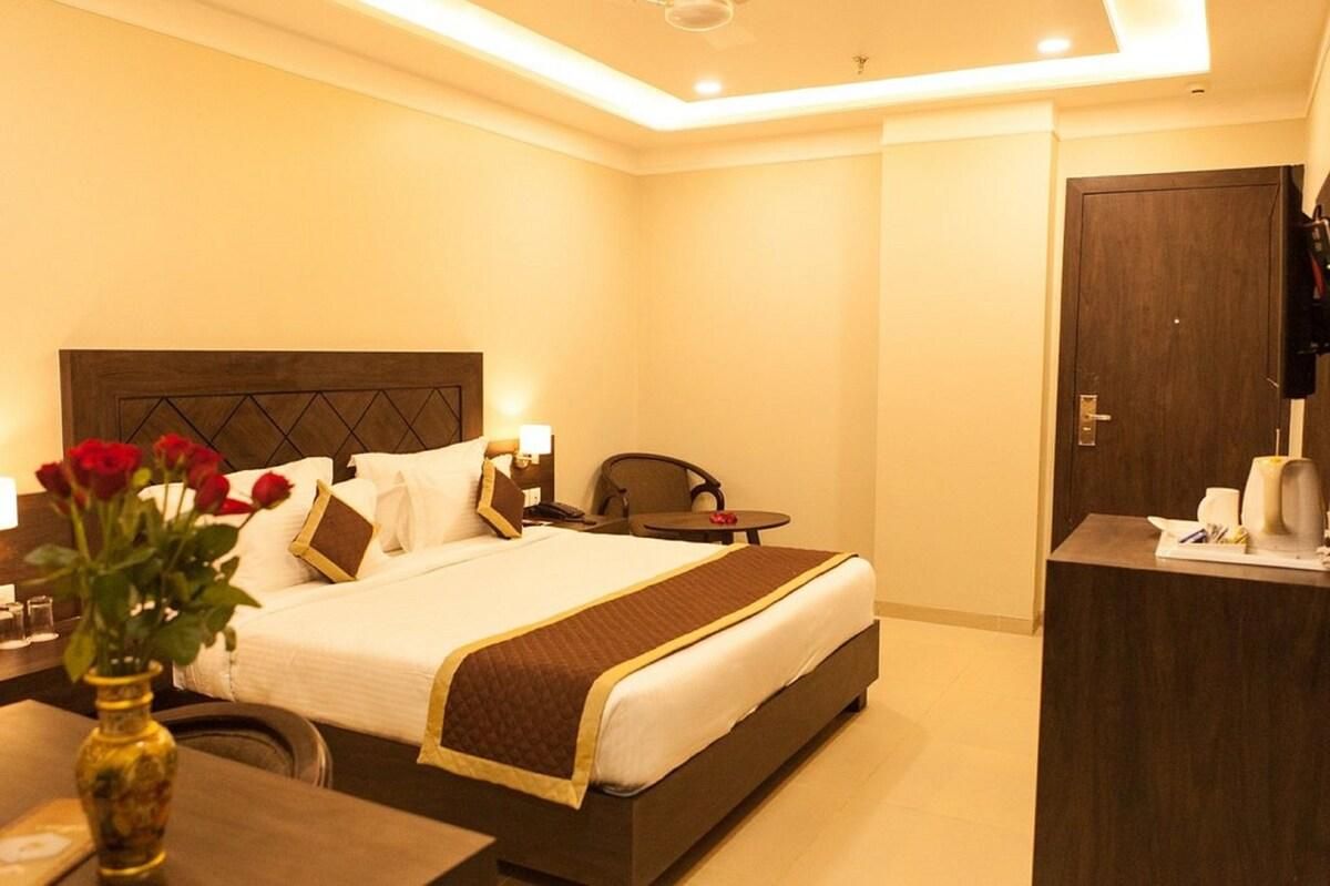 Deluxe Twin Room Type A