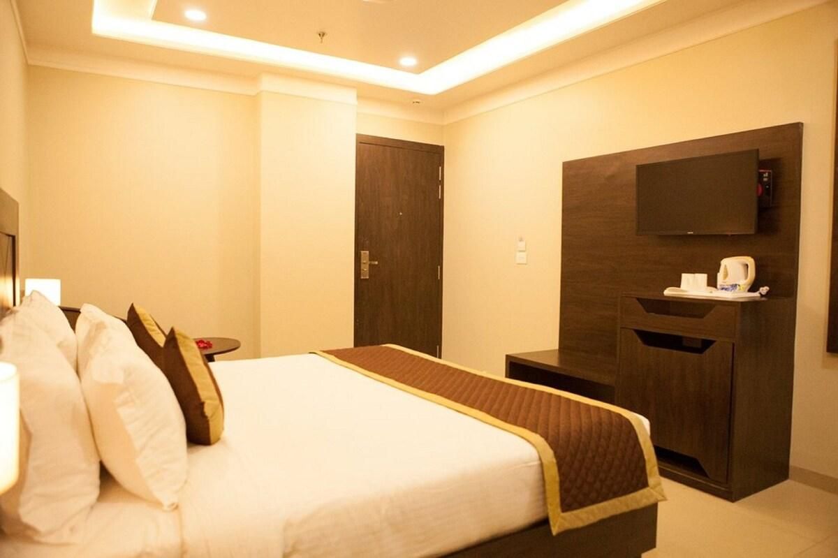  Deluxe Twin Room Type A
