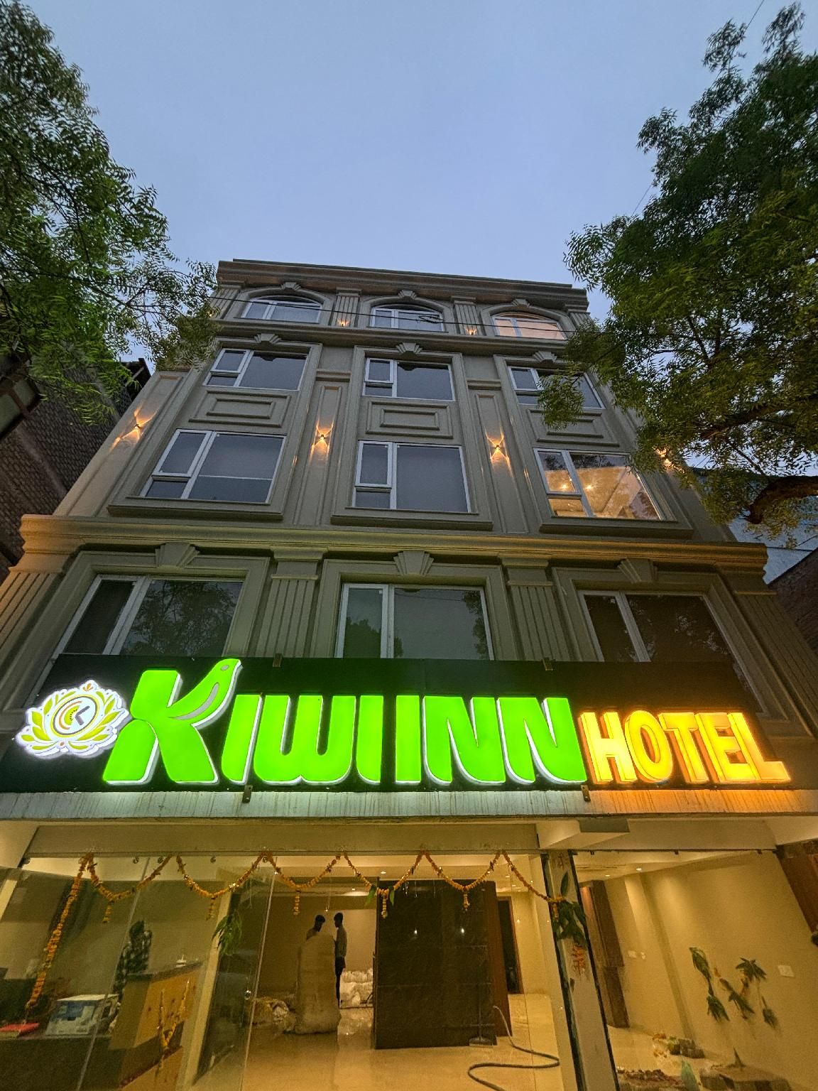 Kiwi Inn Hotel