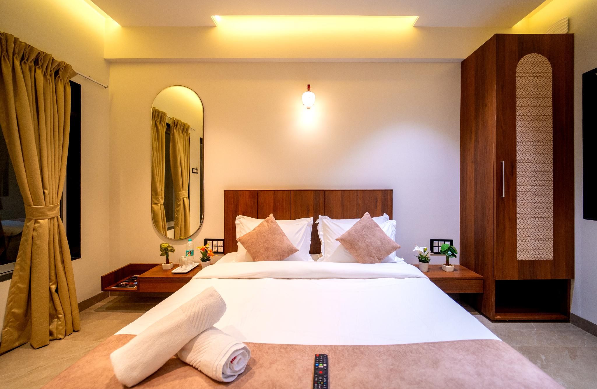 Premium Room with Balcony