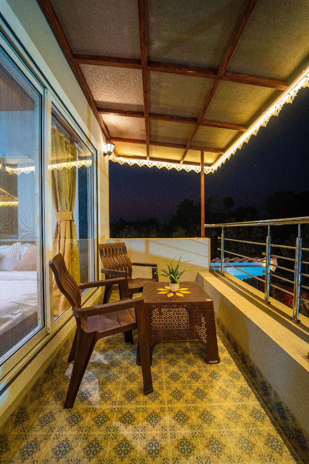 Premium Room with Balcony