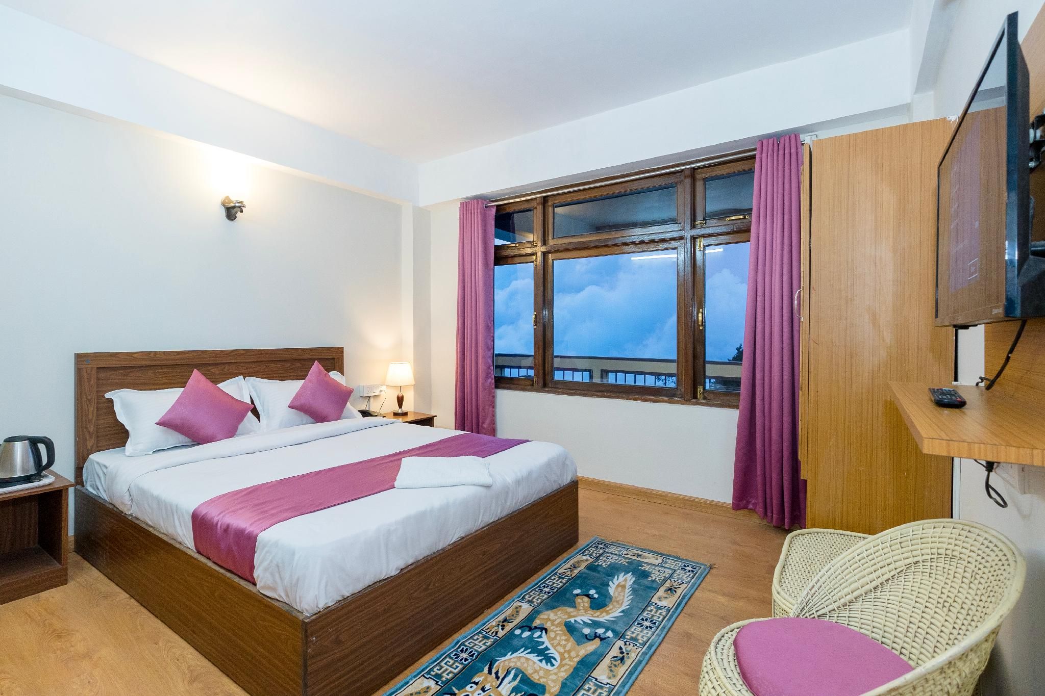 Executive Room with Mountain View