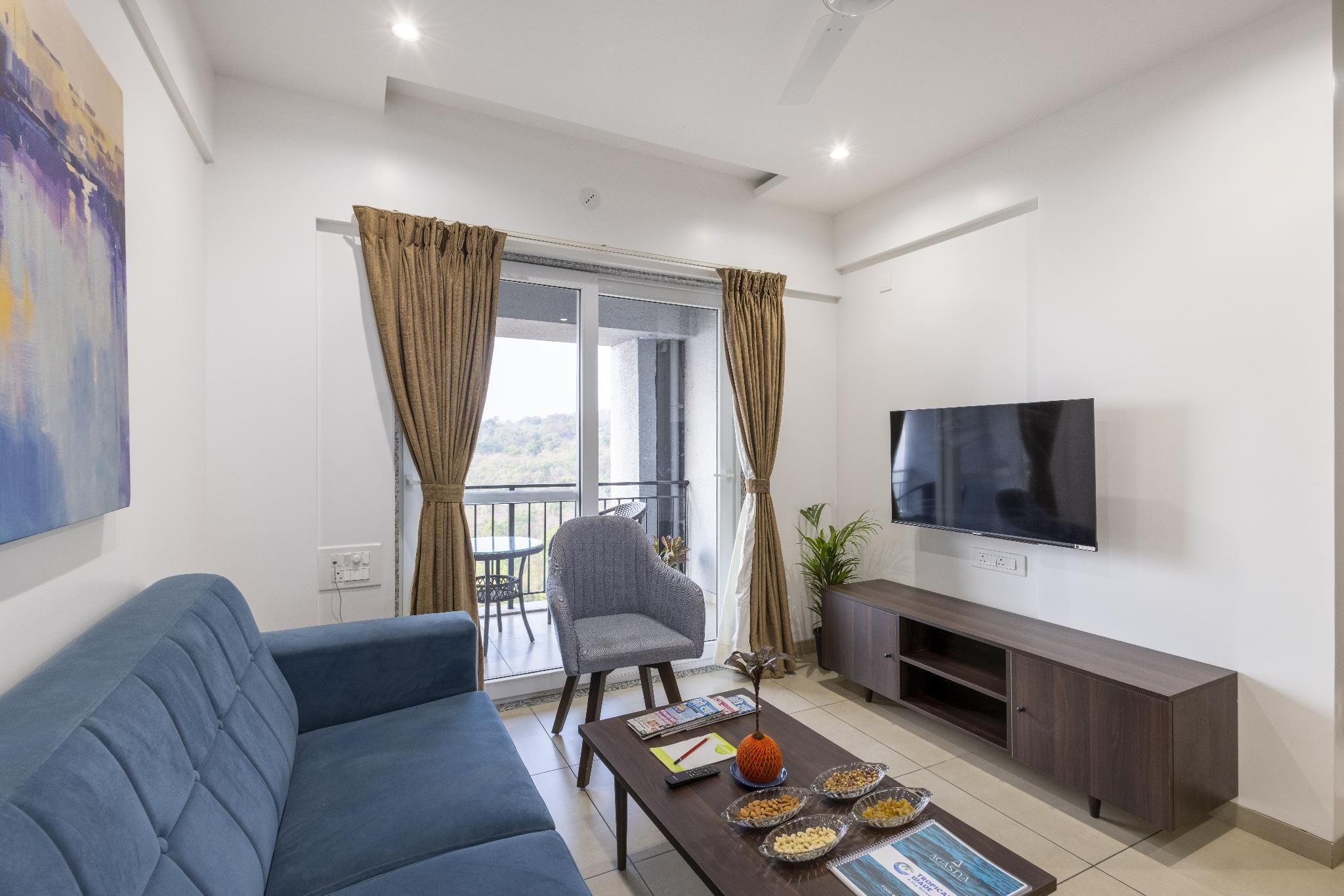 Agastya Sea View Resort & Spa Studio 3