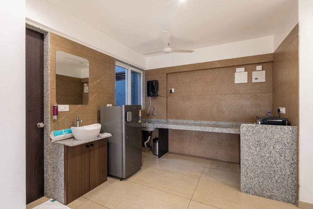 Agastya Sea View Resort & Spa Classic Studio, Sea View 7