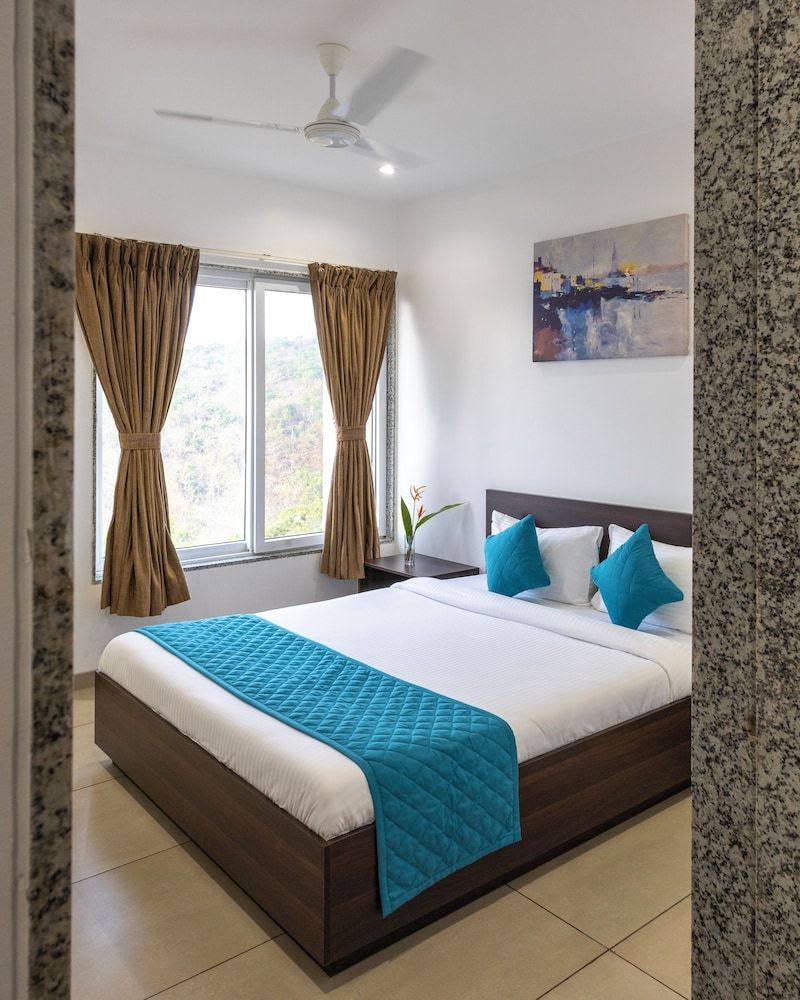 Agastya Sea View Resort & Spa Classic Studio, Sea View 4