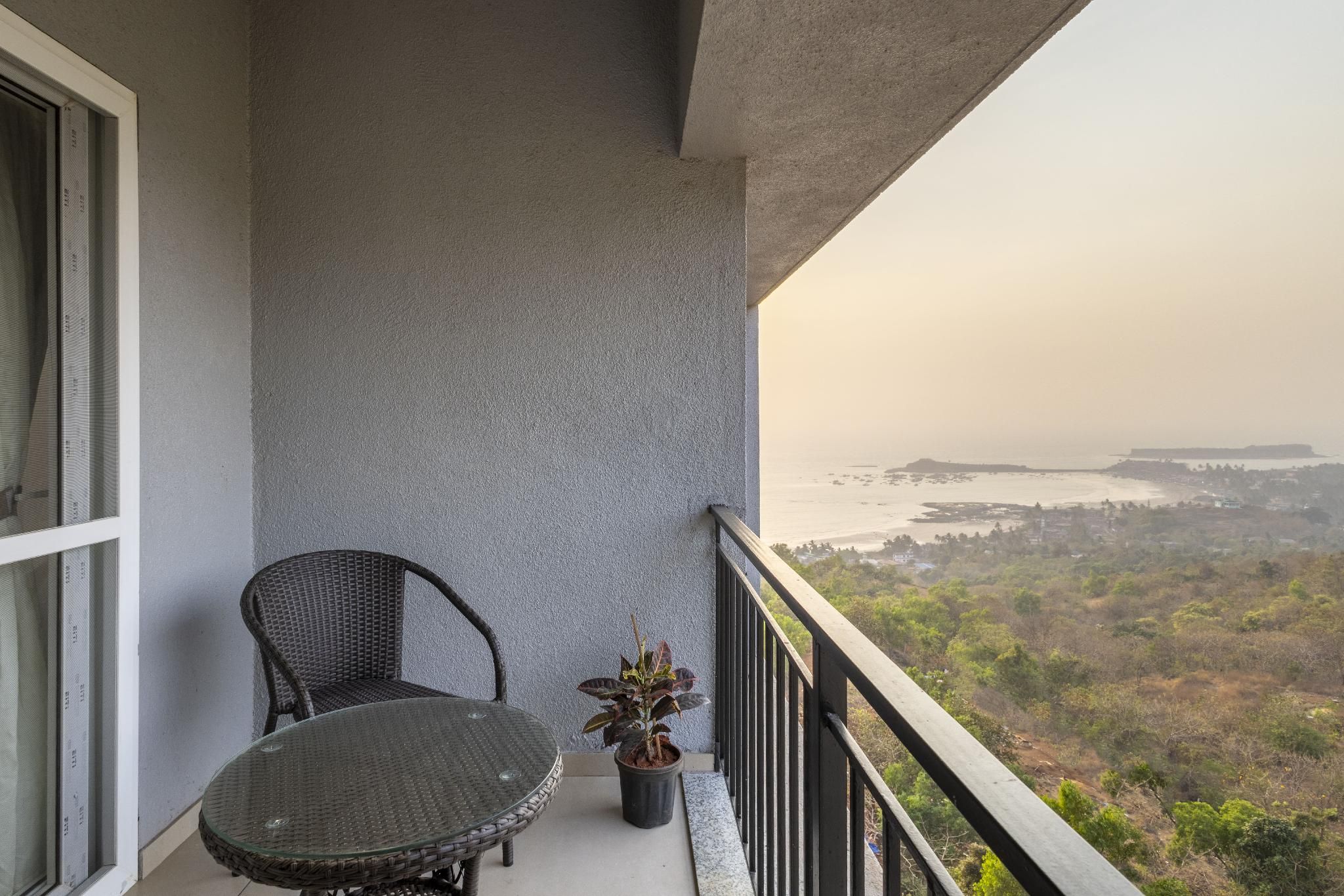 Agastya Sea View Resort & Spa Studio