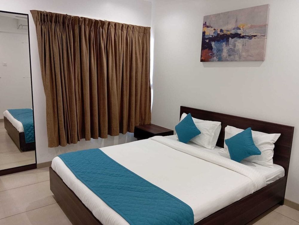 Agastya Sea View Resort & Spa Classic Studio, Sea View