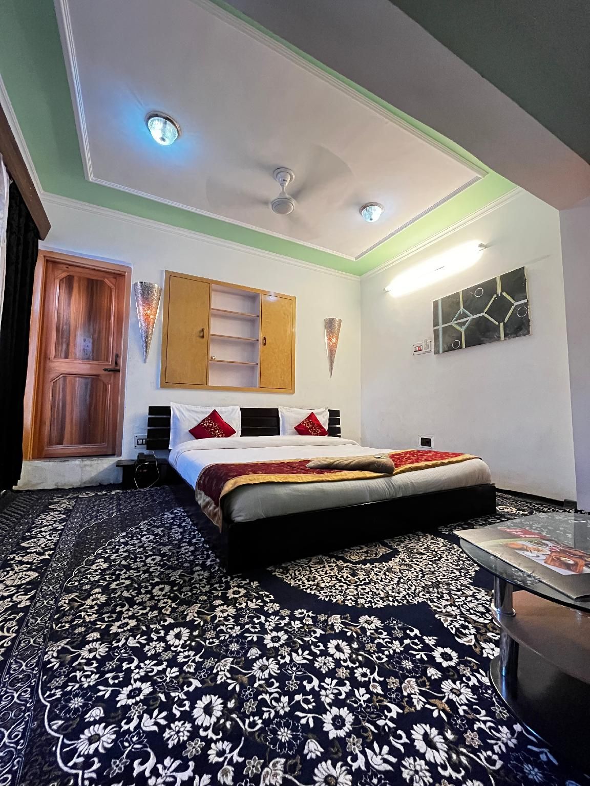 Double Standard Room