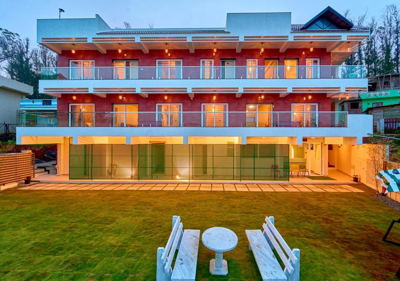 Ooty Blossom Retreat