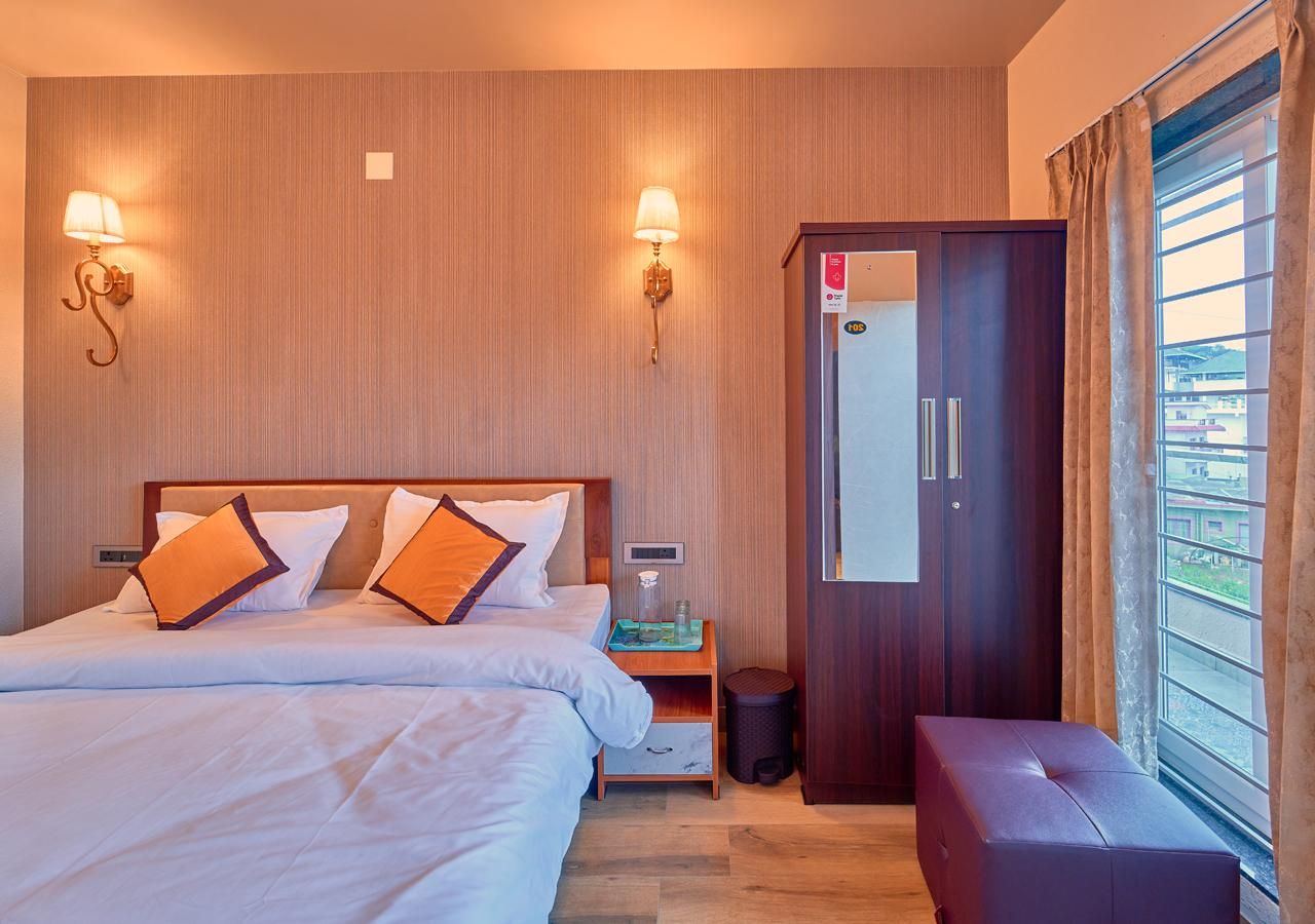 Ooty Blossom Retreat Deluxe