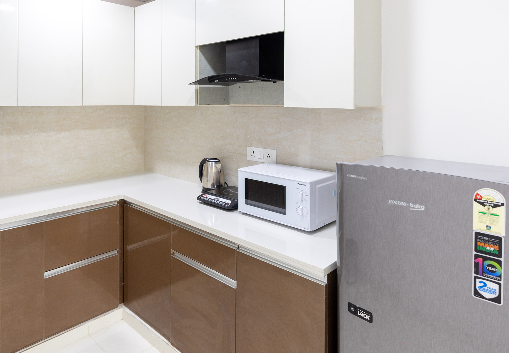 One Bedroom Apartment