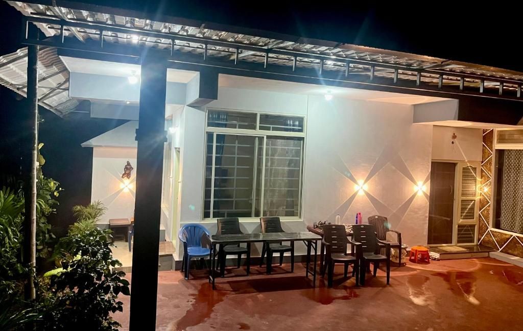 Greenspun homestay