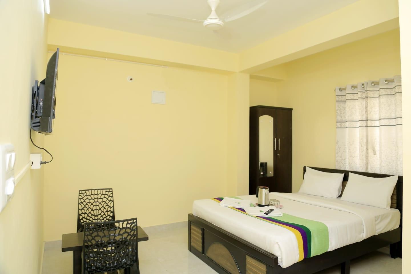 Deluxe Sea View