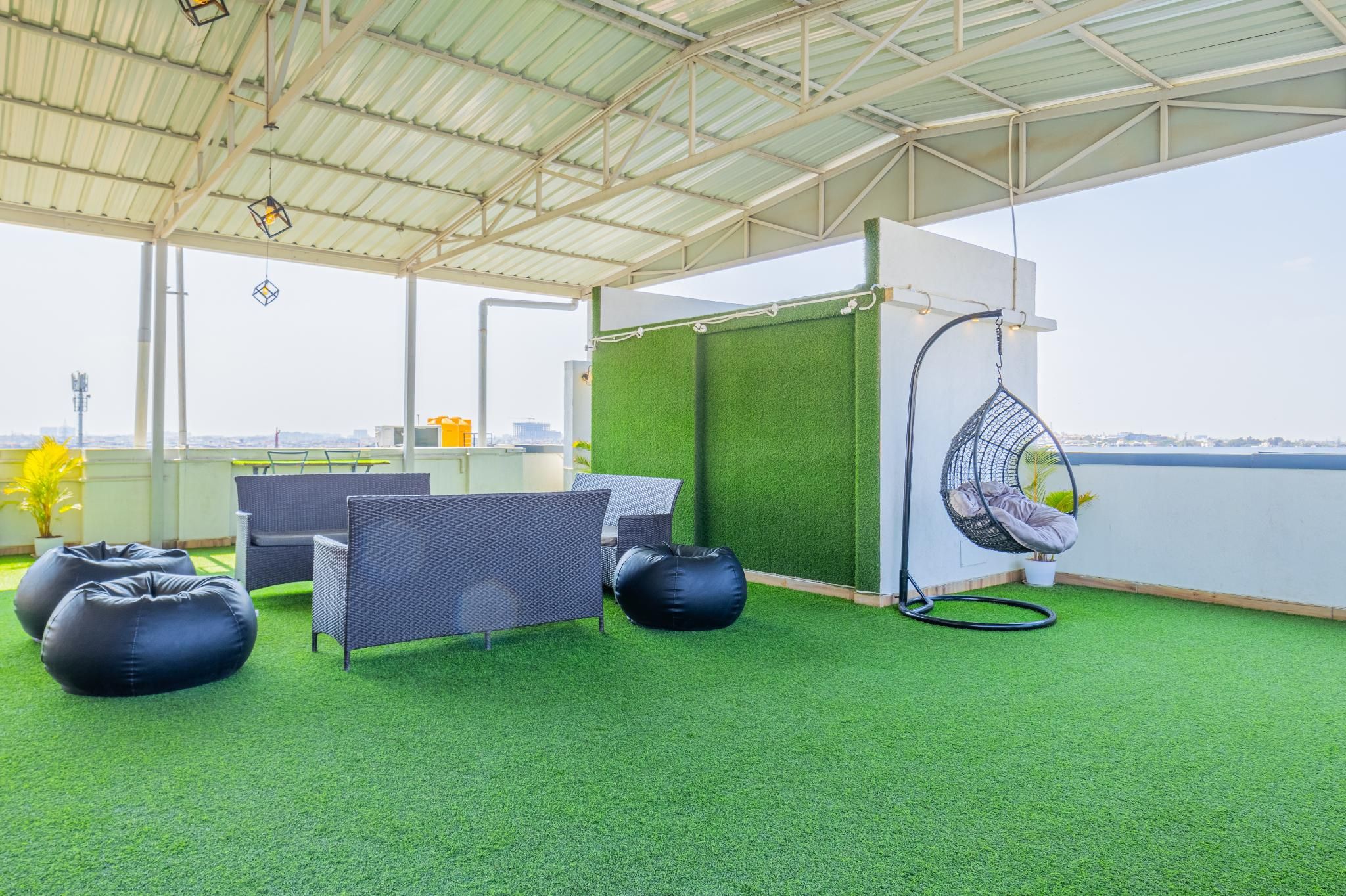 Recreational facilities