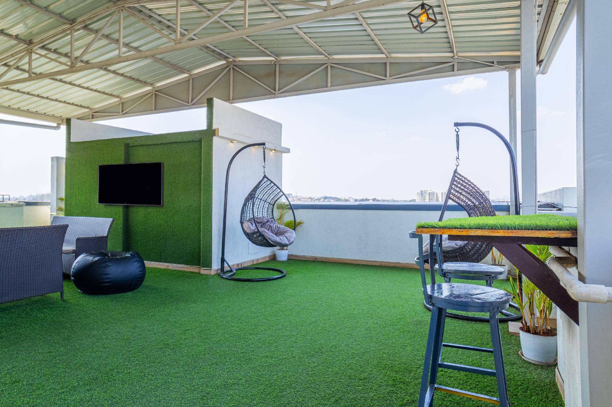 Recreational facilities