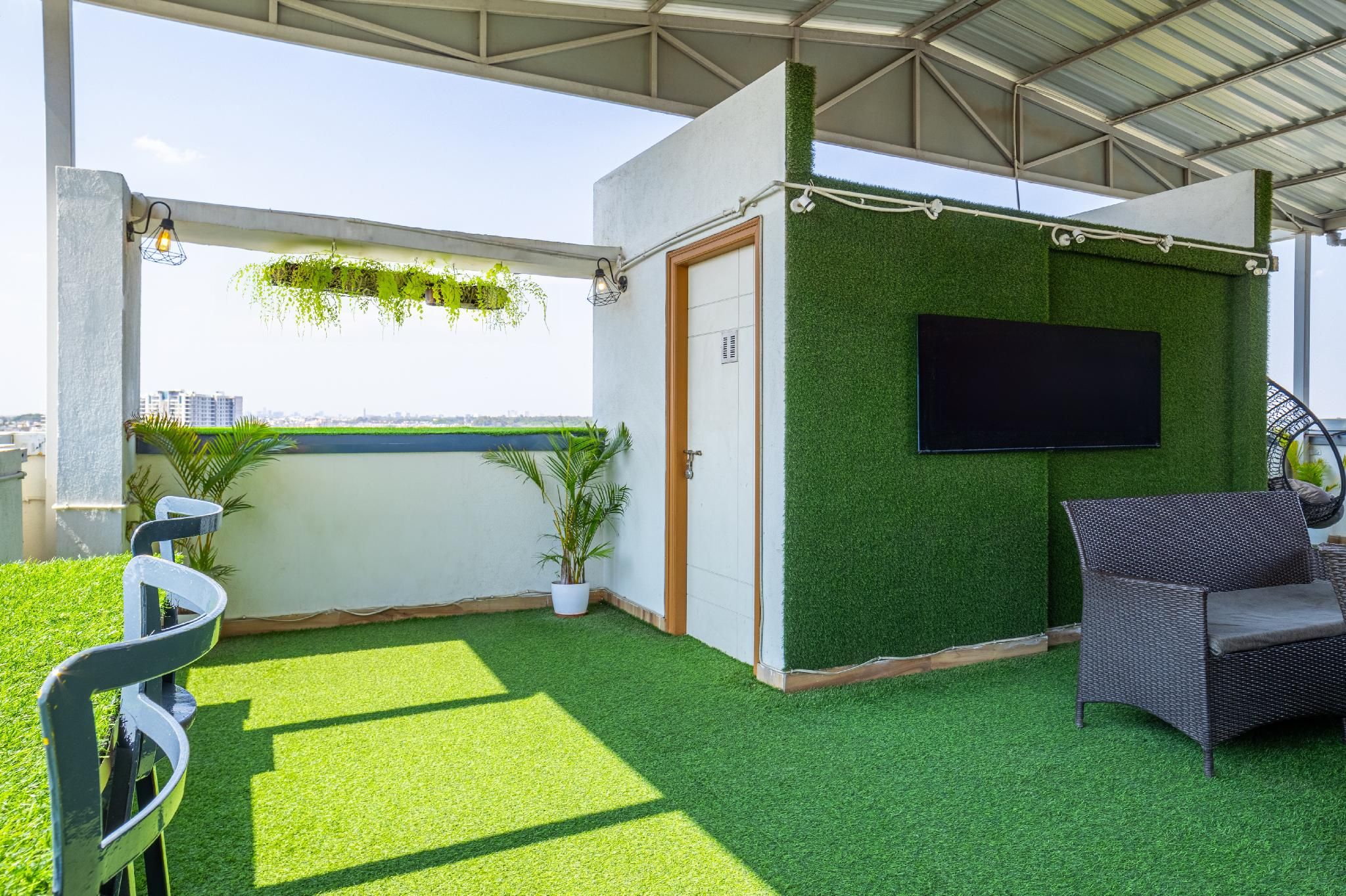 Recreational facilities