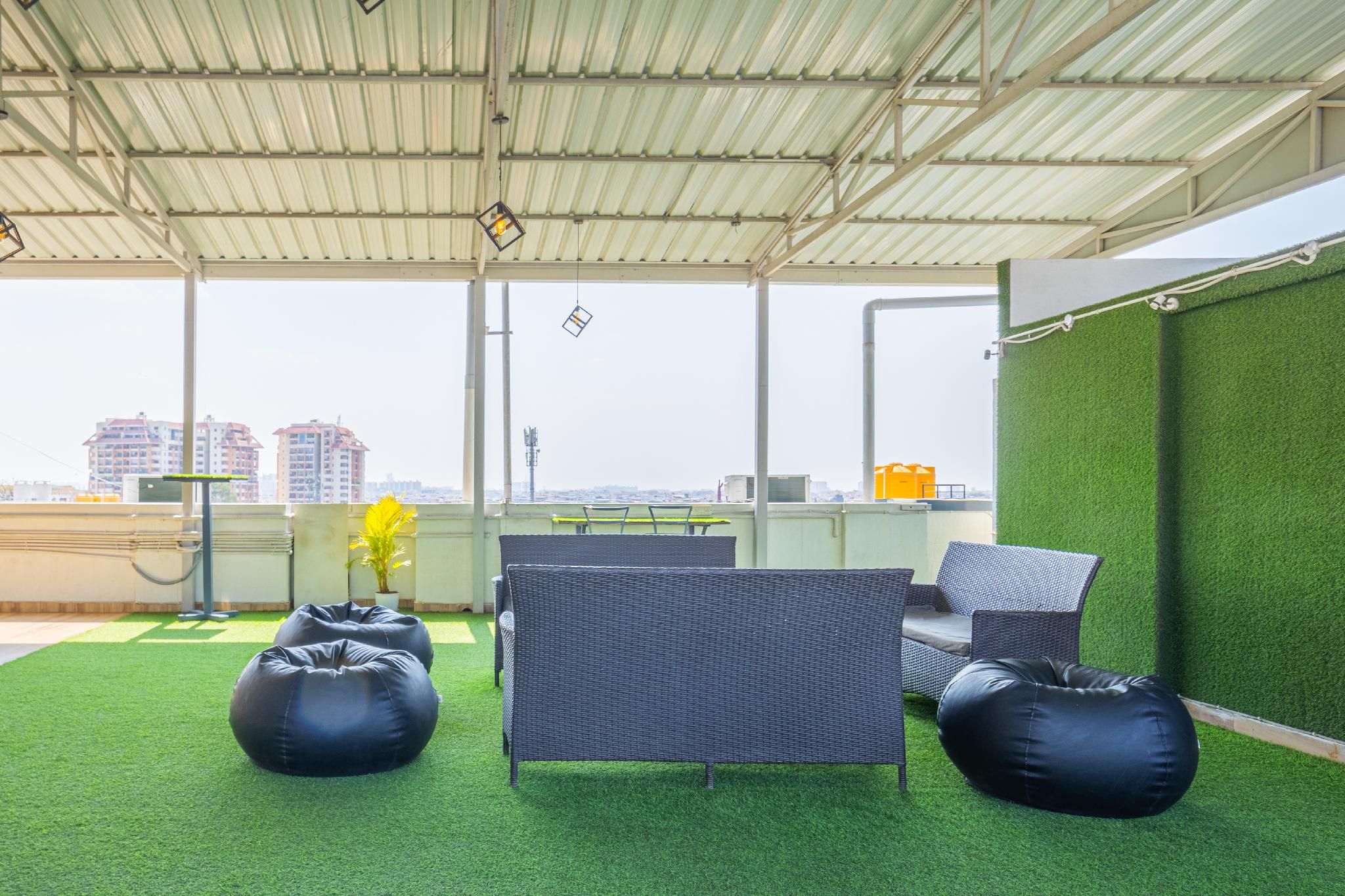 Recreational facilities