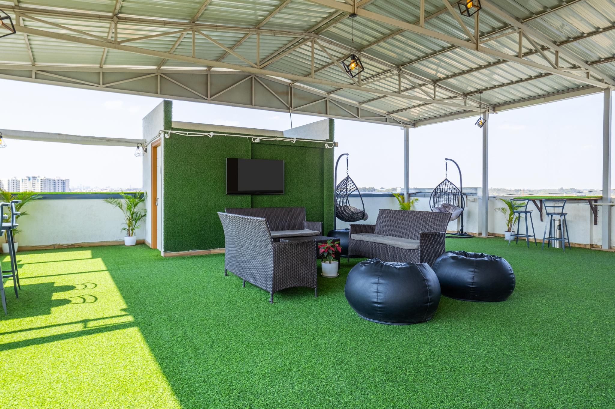 Recreational facilities