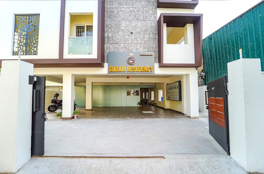 SUBAM RESIDENCY
