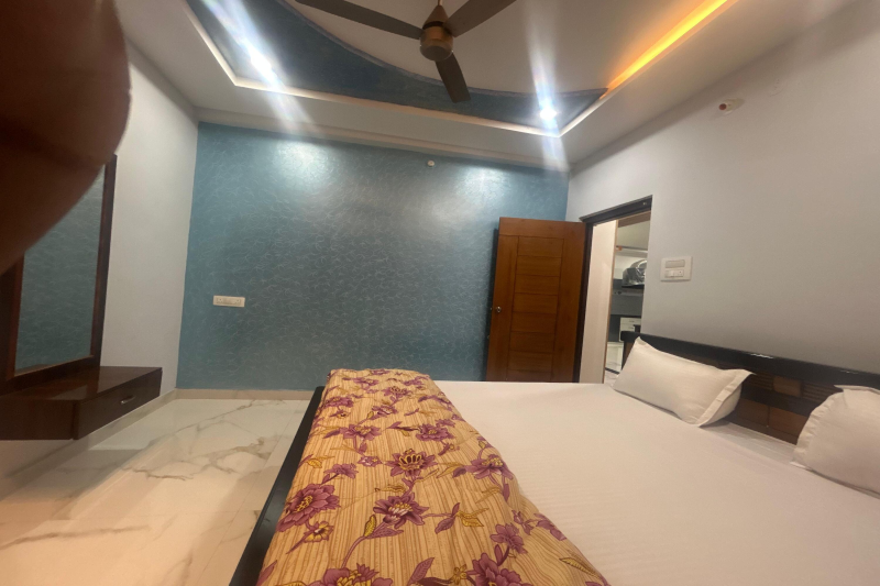 Three Bedroom Apartment