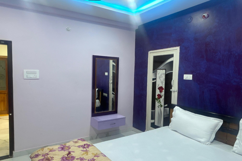 Three Bedroom Apartment