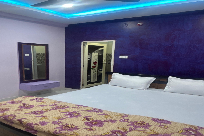 Two Bedroom Apartment