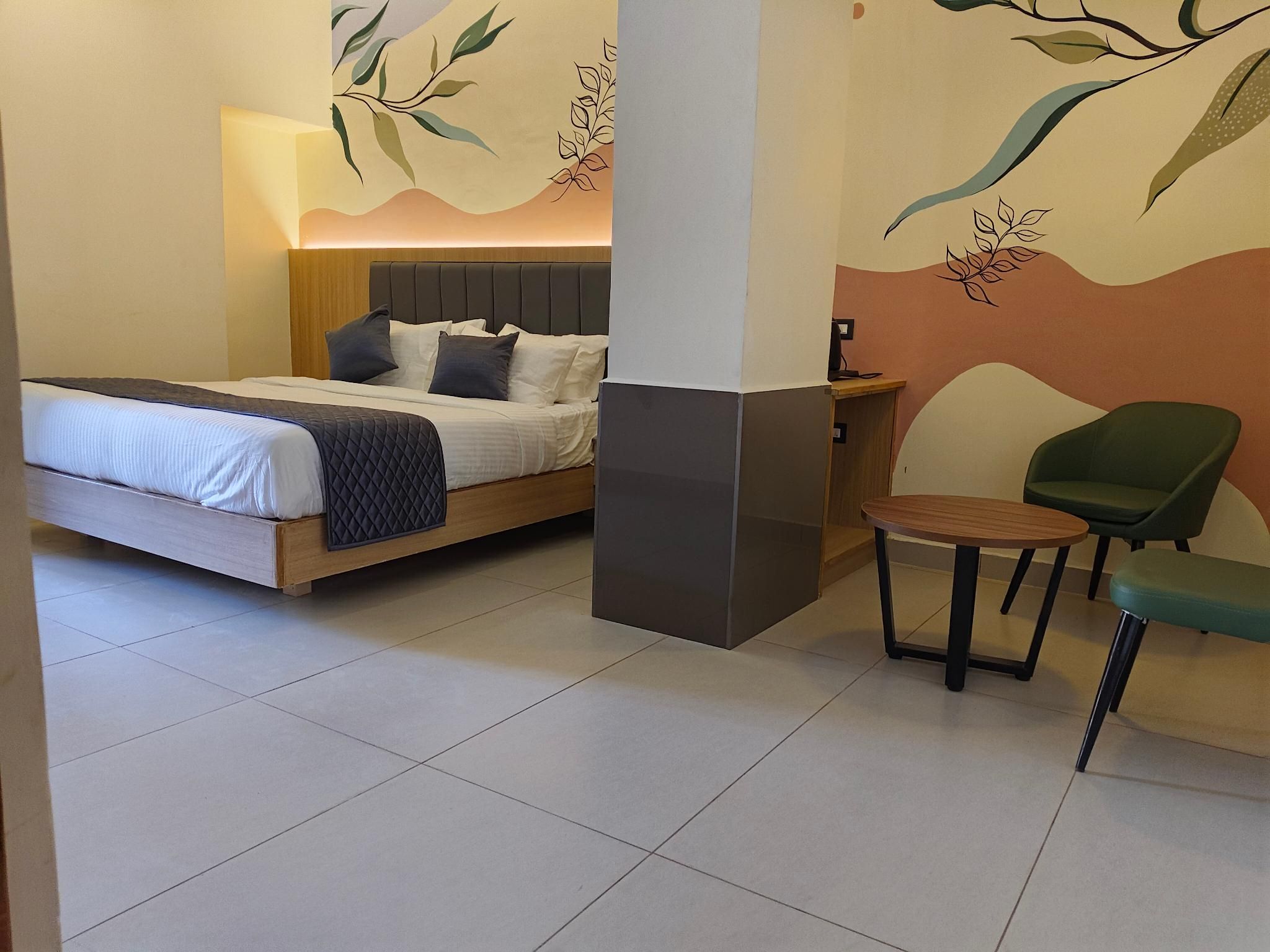 Executive Room with Bathtub