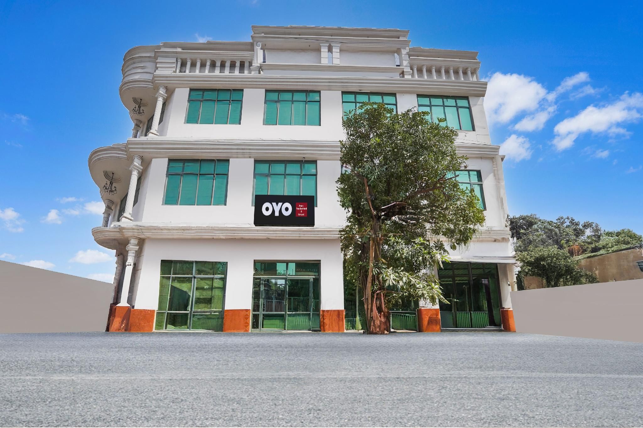 Hotel O Aman Paradise Hotel & Banquet