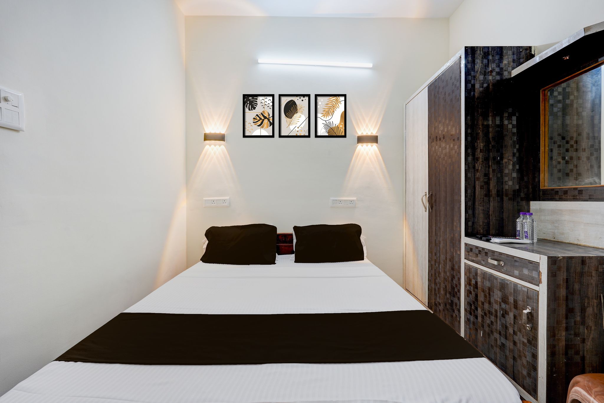 Hotel O Chennai Central Railway Station Formerly Annakilly Tower Guest House CLASSIC 7