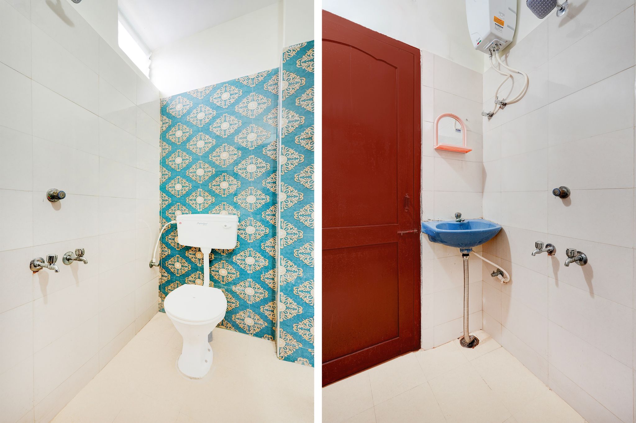 Hotel O Chennai Central Railway Station Formerly Annakilly Tower Guest House CLASSIC 12