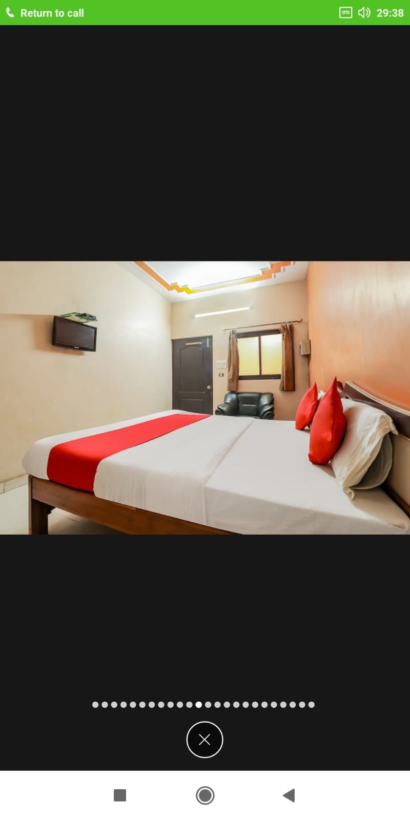 Super Deluxe Air Conditioining Room