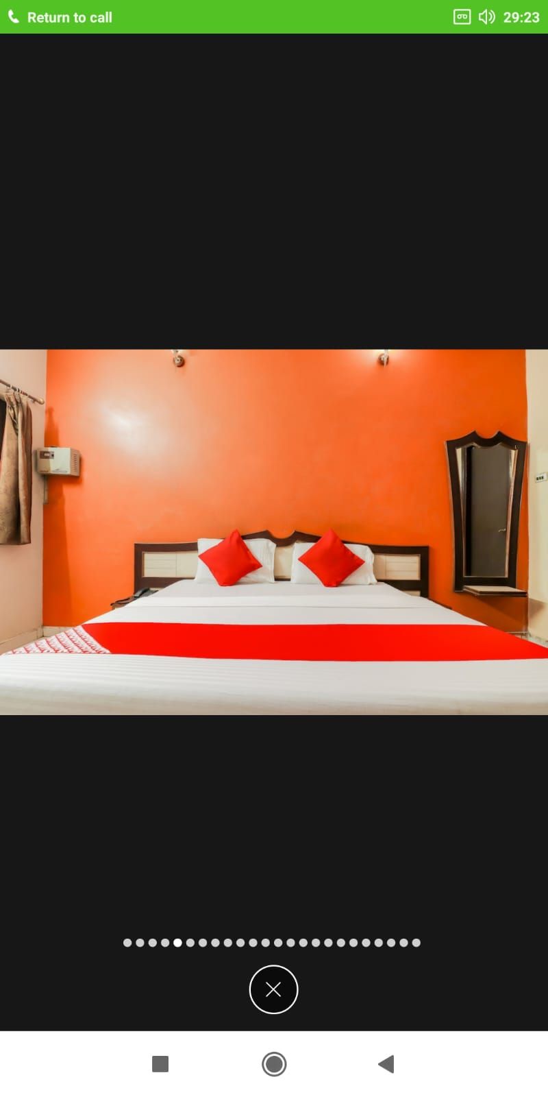 Super Deluxe Air Conditioining Room