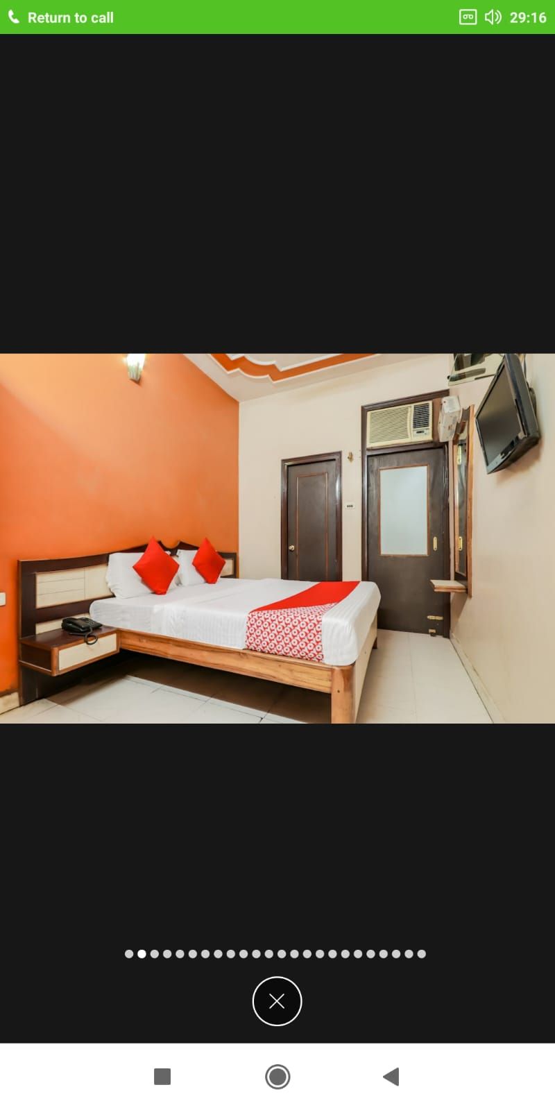 Super Deluxe Air Conditioining Room