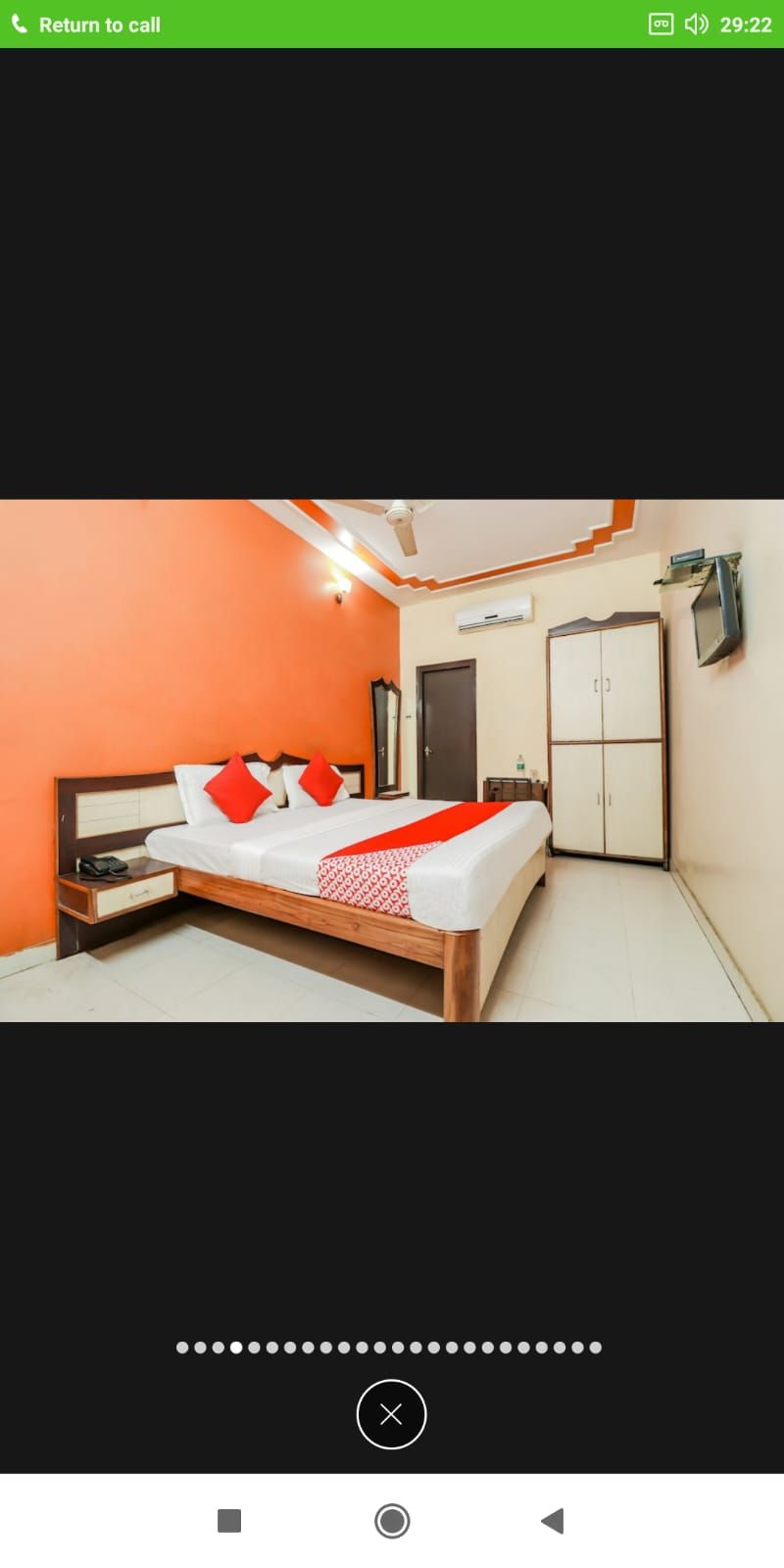 Super Deluxe Air Conditioining Room