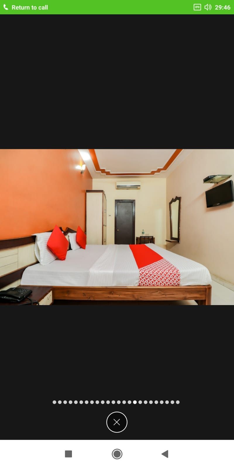 Super Deluxe Air Conditioining Room