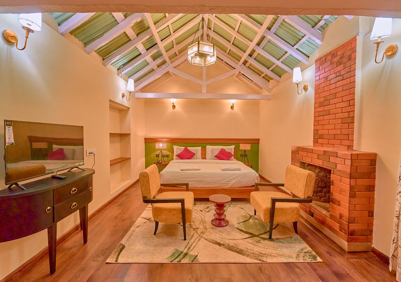 Family Room with Bath Tub