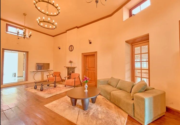 Heritage Deluxe Room