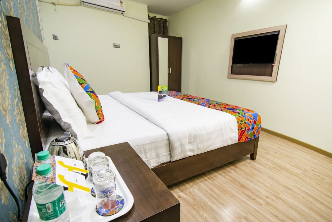 Prince park By Sky Inn Deluxe Double 2