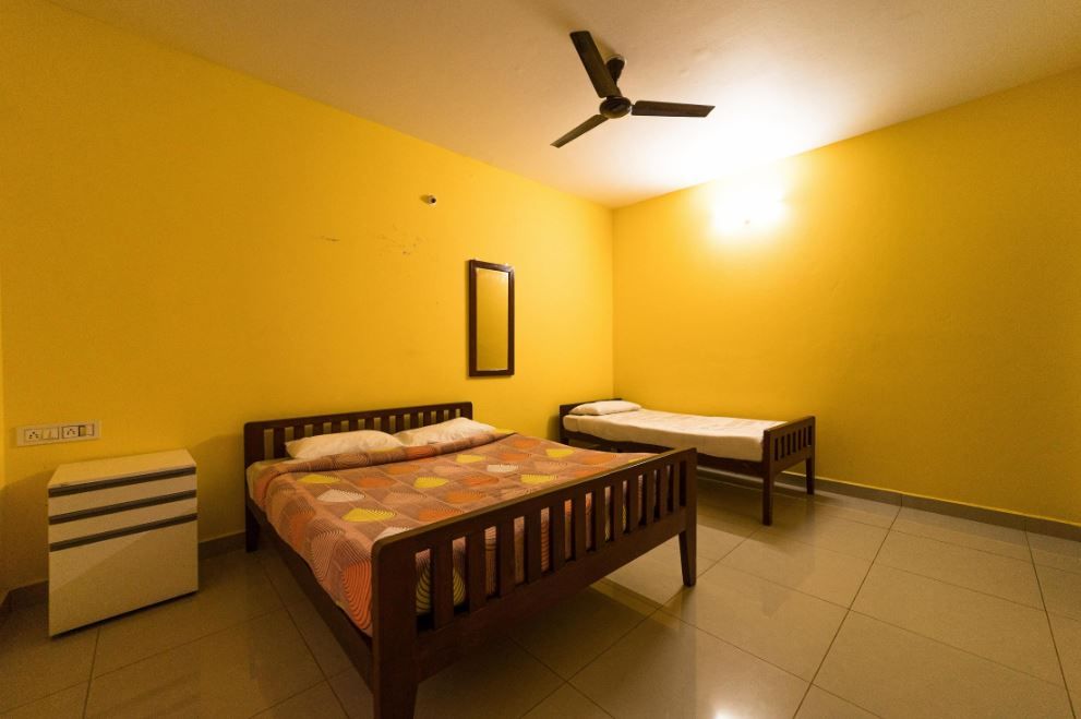 Prince park By Sky Inn Deluxe Double