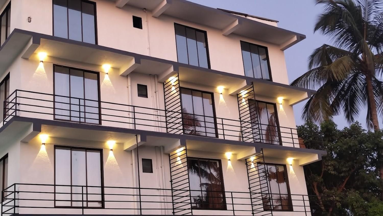 The exotic farmhouse, NalaSopara