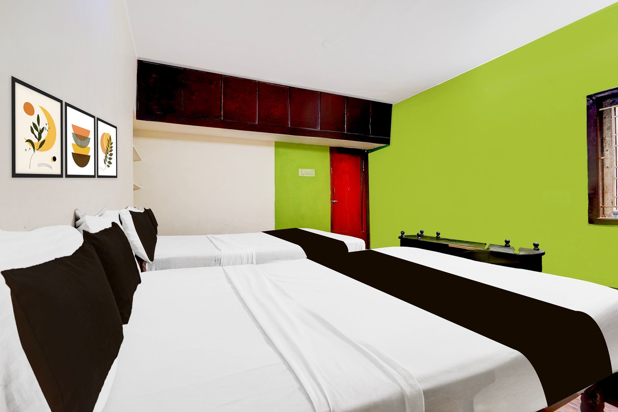 Hotel O RB Residency Classic 10